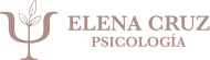 Elena Cruz Psicología
